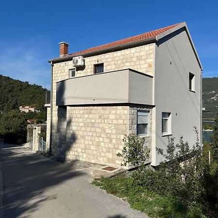 Apartman I&M Ston Esterno foto