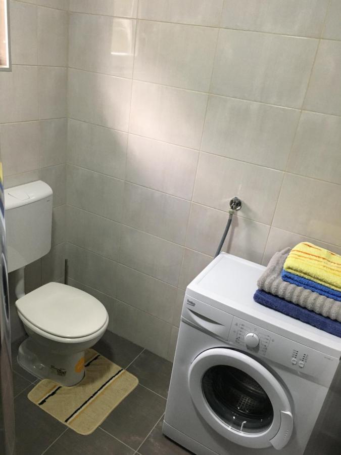Apartman I&M Ston Esterno foto