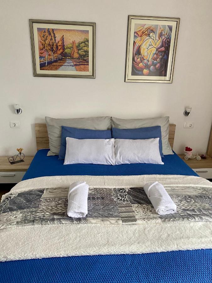 Apartman I&M Ston Esterno foto