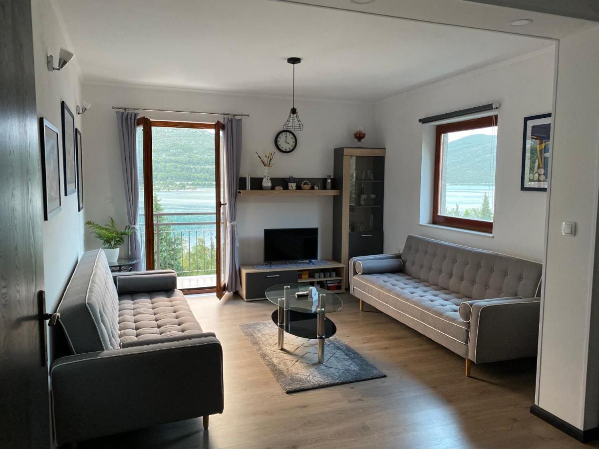 Apartman I&M Ston Esterno foto
