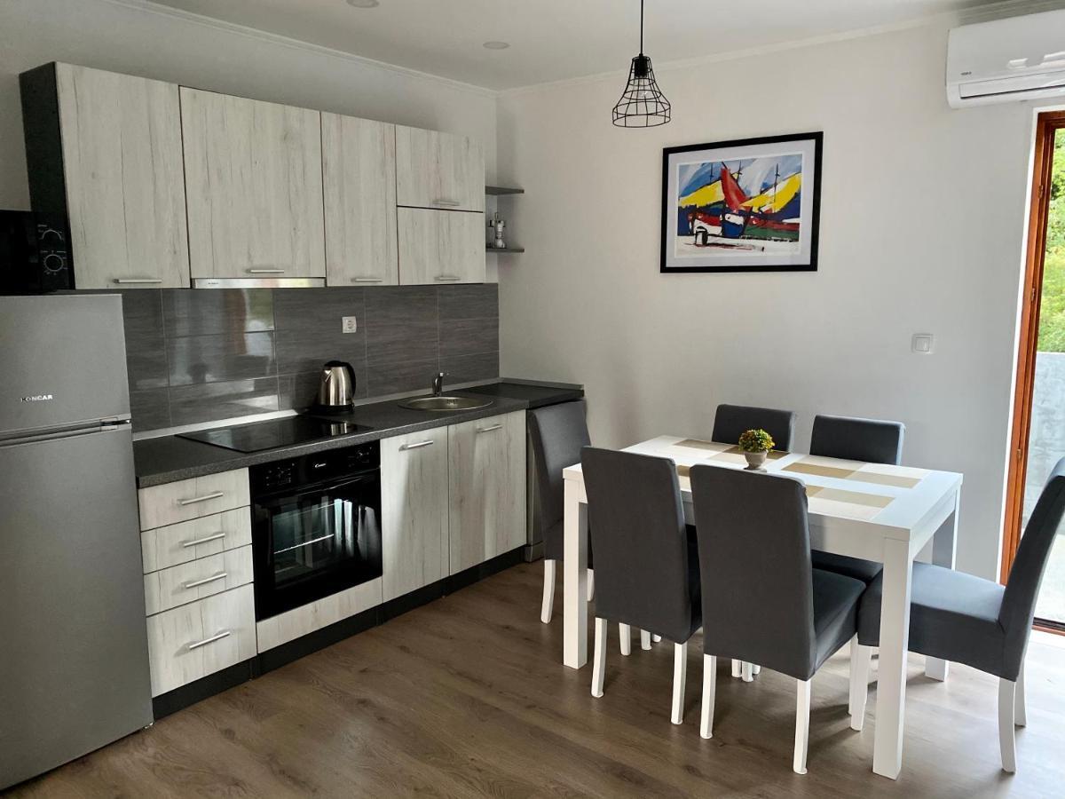 Apartman I&M Ston Esterno foto