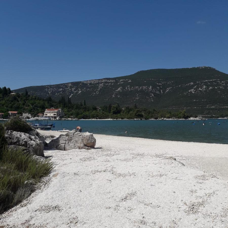 Apartman I&M Ston Esterno foto